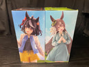 【中古】【未開封】【セット】キタサンブラック ＋サトノダイヤモンド「ウマ娘 プリティーダービー」 Trio-Try-iT Figure＜フィギュア＞（代引き不可）6545