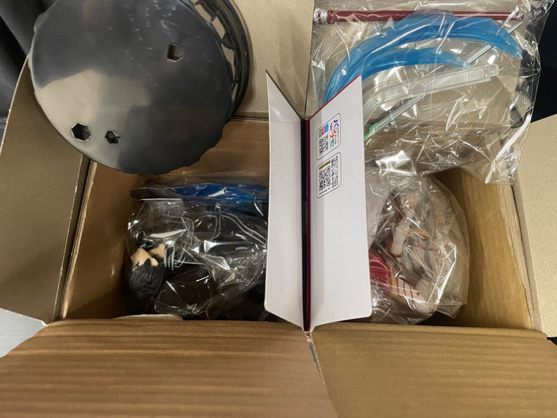 【中古】【開封品】【セット】アスナ＋キリト ESPRESTO est-EXTRA MOTIONS-「ソード・アート・オンライン」＜フィギュア＞（代引き不可）6545