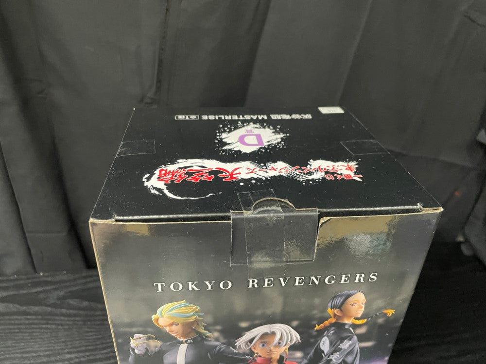 【開封品】一番くじ　東京リベンジャーズ　フィギュア　10種 タイトーくじ｜商品詳細