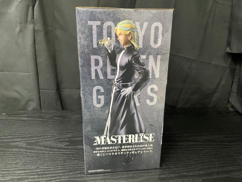 東京リベンジャーズ 一番くじ 天竺編 フィギュア コンプリート セミコンプ 竜胆 中古】【未開封】灰谷竜胆 「一番くじ 東京リベンジャーズ 天竺