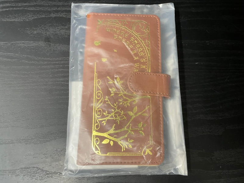 【中古】【未開封】Canvas 手帳型マルチスマホケース 「 不知火フレア 活動4周年記念」＜コレクターズアイテム＞（代引き不可）6545
