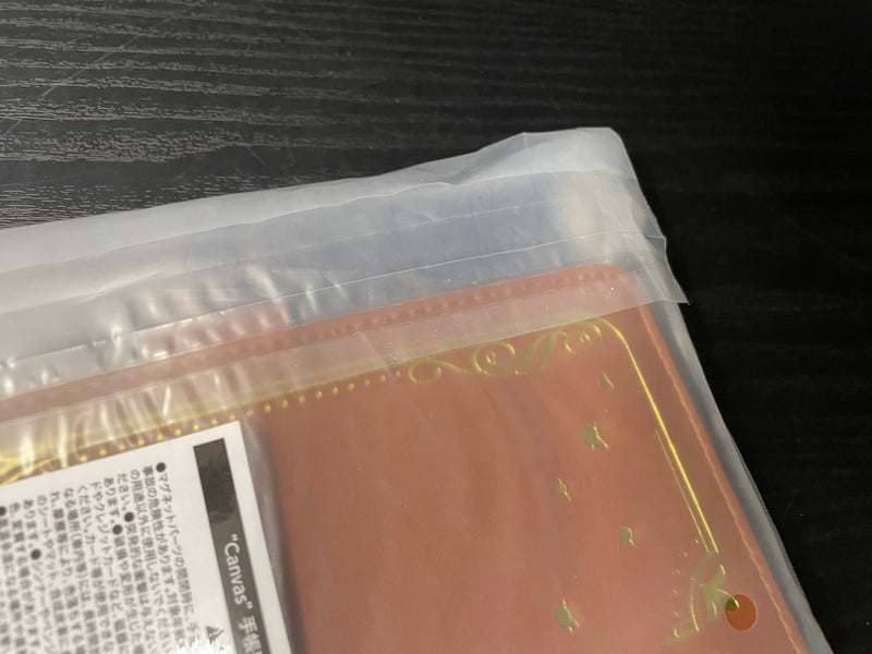 【中古】【未開封】Canvas 手帳型マルチスマホケース 「 不知火フレア 活動4周年記念」＜コレクターズアイテム＞（代引き不可）6545
