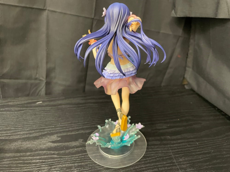【中古】【開封品】園田海未 -夏色えがおで1. 2. Jump!Ver. - 「ラブライブ!」 1/8 PVC塗装済み完成品＜フィギュア＞（代引き不可）6545