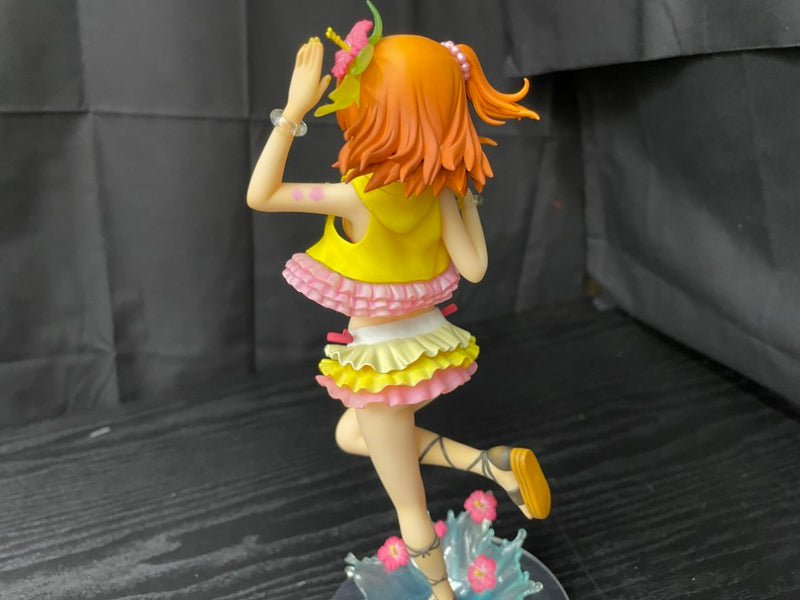 【中古】【開封品】高坂穂乃果 -夏色えがおで1. 2. Jump!Ver. - 「ラブライブ!」 1/8 PVC製塗装済み完成品＜フィギュア＞（代引き不可）6545