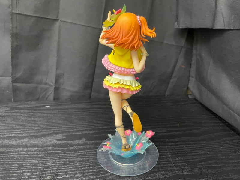 【中古】【開封品】高坂穂乃果 -夏色えがおで1. 2. Jump!Ver. - 「ラブライブ!」 1/8 PVC製塗装済み完成品＜フィギュア＞（代引き不可）6545