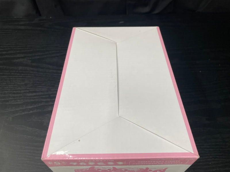 【中古】【未開封】1BOX(５種セット) 五等分の花嫁∬×サンリオキャラクターズ もちころりんぬいぐるみマスコット＜コレクターズアイテム＞（代引き不可）6545