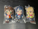 【中古】【未開封】【セット】東雲和音 ＋ 日高零奈 ＋ 茅野ふたば Chibiぬいぐるみ 「電音部」＜コレクターズアイテム＞（代引き不可）6545