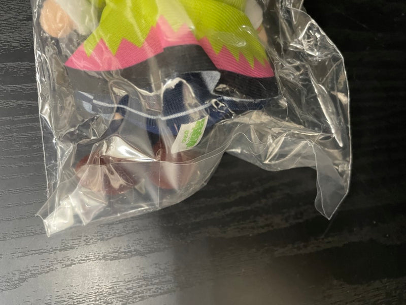 【中古】【未開封】【セット】東雲和音 ＋ 日高零奈 ＋ 茅野ふたば Chibiぬいぐるみ 「電音部」＜コレクターズアイテム＞（代引き不可）6545