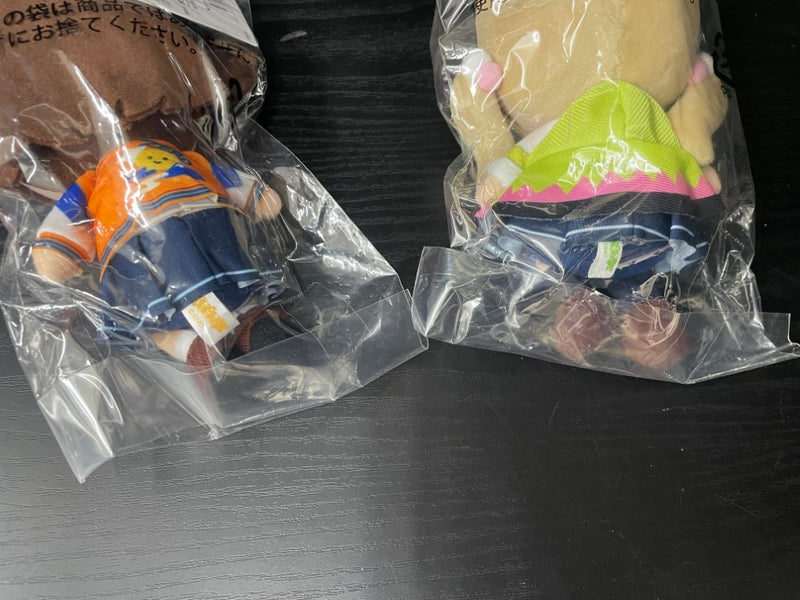 【中古】【未開封】【セット】「電音部」Chibiぬいぐるみ 9種セット＜コレクターズアイテム＞（代引き不可）6545