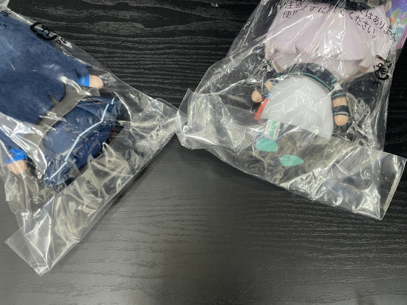 【中古】【未開封】【セット】「電音部」Chibiぬいぐるみ 9種セット＜コレクターズアイテム＞（代引き不可）6545