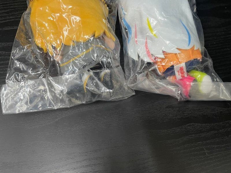 【中古】【未開封】【セット】「電音部」Chibiぬいぐるみ 9種セット＜コレクターズアイテム＞（代引き不可）6545