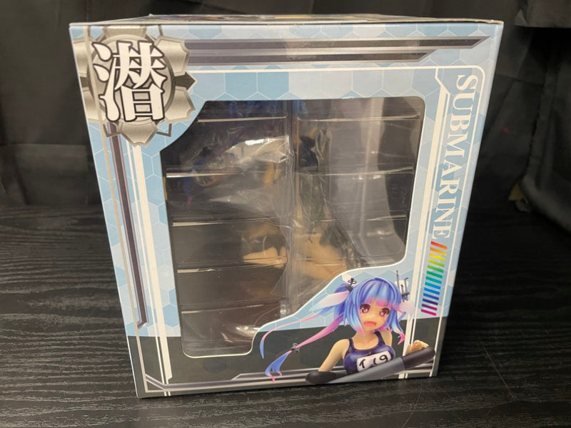 【中古】【未開封】伊19 1/7 完成品フィギュア「艦隊これくしょん -艦これ-」＜フィギュア＞（代引き不可）6545