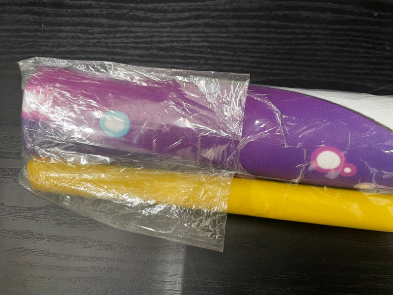 【中古】【未開封】国木田花丸 特大タペストリー モンストなりきり ver. ＜コレクターズアイテム＞（代引き不可）6545