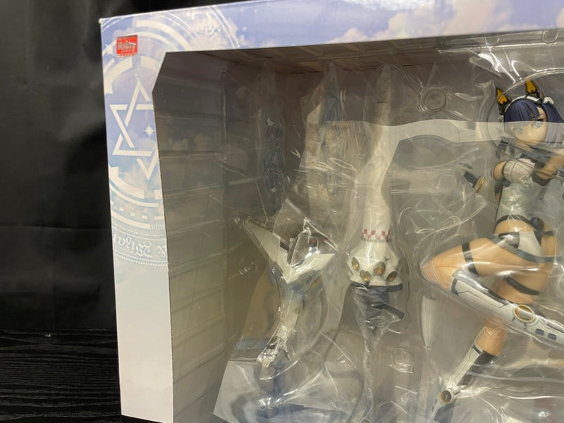 【中古】【未開封】雪城冬華 「ソード＆ウィザーズ 覇剣の皇帝と七星の姫騎士」 1/8 PVC製塗装済み完成品＜フィギュア＞（代引き不可）6545