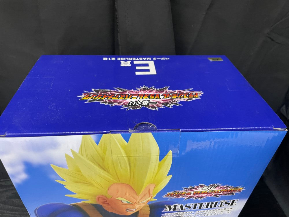 【新品•未開封】ドラゴンボール　一番くじ　フィギュア　セット販売　ベジータ　他 楽天市場】【中古】バンダイ A賞 ベジータ フィギュア