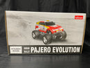【中古】【開封品】【動作未確認】1/18 ダカールラリー パジェロエボリューション 2.4GHz仕様 [TX038]＜おもちゃ＞（代引き不可）6545