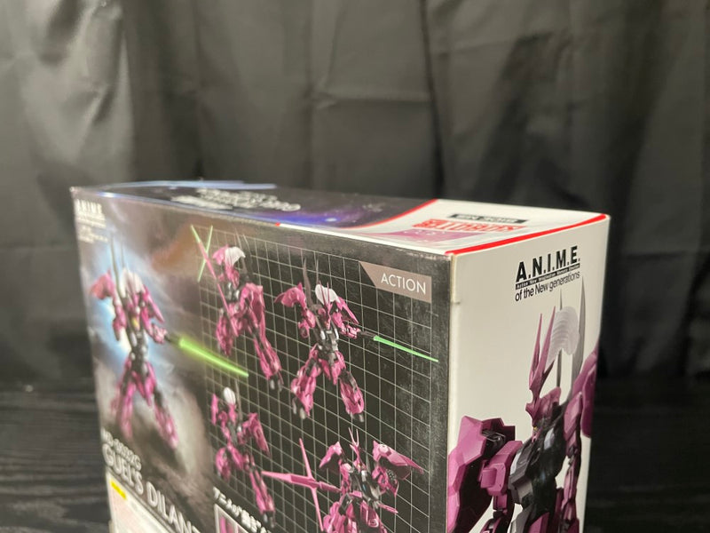 【中古】【未開封】ROBOT魂＜SIDE MS＞ MD-0032G ディランザ グエル専用機 Ver.A.N.I.M.E. 「機動戦士ガンダム 水星の魔女」＜フィギュア＞（代引き不可）6545