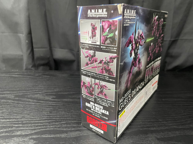 【中古】【未開封】ROBOT魂＜SIDE MS＞ MD-0032G ディランザ グエル専用機 Ver.A.N.I.M.E. 「機動戦士ガンダム 水星の魔女」＜フィギュア＞（代引き不可）6545