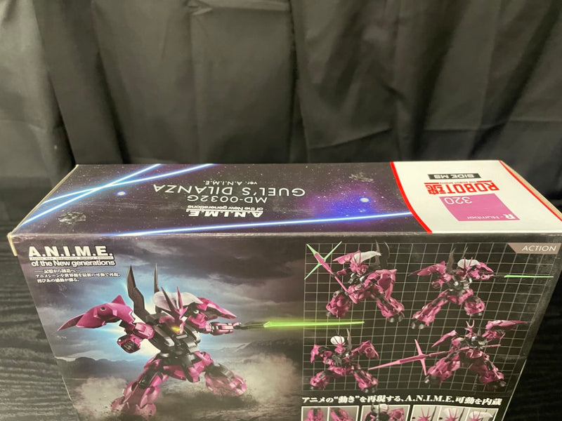 【中古】【未開封】ROBOT魂＜SIDE MS＞ MD-0032G ディランザ グエル専用機 Ver.A.N.I.M.E. 「機動戦士ガンダム 水星の魔女」＜フィギュア＞（代引き不可）6545