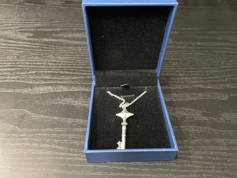 【中古】【開封品】天音かなたモチーフネックレス 「バーチャルYouTuber ホロライブ 天音かなた 活動4周年記念」＜コレクターズアイテム＞（代引き不可）6545