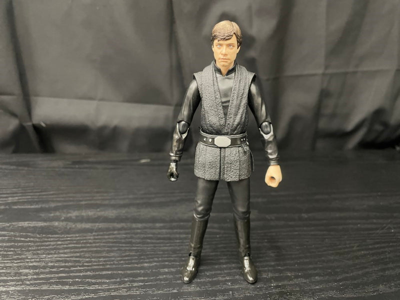 【中古】【開封品】【破損あり】S.H.Figuarts ルーク・スカイウォーカー(STAR WARS： The Mandalorian)＜フィギュア＞（代引き不可）6545