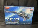 【中古】【未組立】1/72 YF-19 w/ファストパック ＆ フォールドブースター 「マクロスプラス」 [65885]＜プラモデル＞（代引き不可）6545