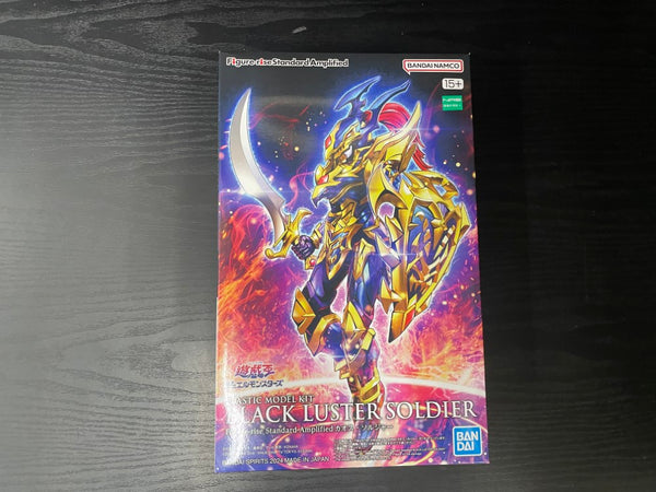 【中古】【未組立】Figure-rise Standard Amplified カオス・ソルジャー 「遊☆戯☆王デュエルモンスターズ」＜プラモデル＞（代引き不可）6545