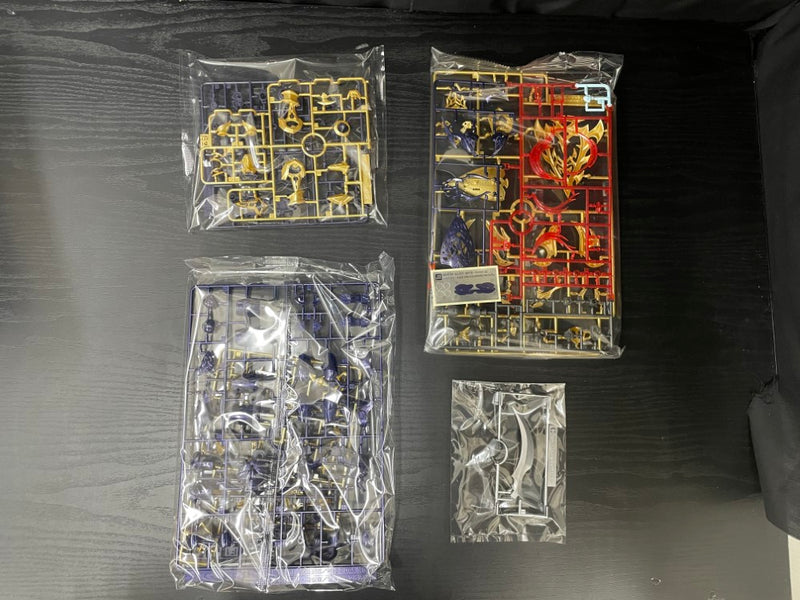 【中古】【未組立】Figure-rise Standard Amplified カオス・ソルジャー 「遊☆戯☆王デュエルモンスターズ」＜プラモデル＞（代引き不可）6545
