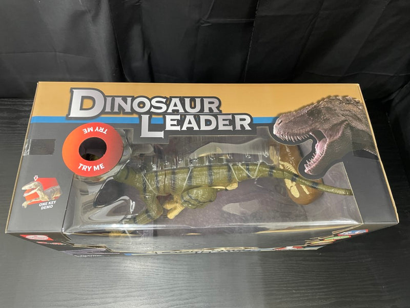 【中古】【未開封】ヴェロキラプトル 「ダイナソーラン」 Action R/C 2.4GHz仕様＜おもちゃ＞（代引き不可）6545