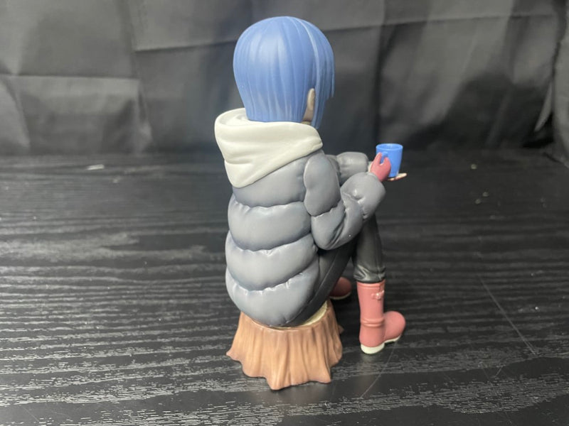 【中古】【開封品】【セット】「一番くじ ゆるキャン△ SEASON3」A賞 各務原なでしこ＋B賞 志摩リン＜フィギュア＞（代引き不可）6545