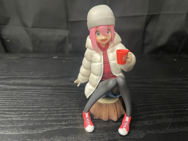 【中古】【開封品】【セット】「一番くじ ゆるキャン△ SEASON3」A賞 各務原なでしこ＋B賞 志摩リン＜フィギュア＞（代引き不可）6545