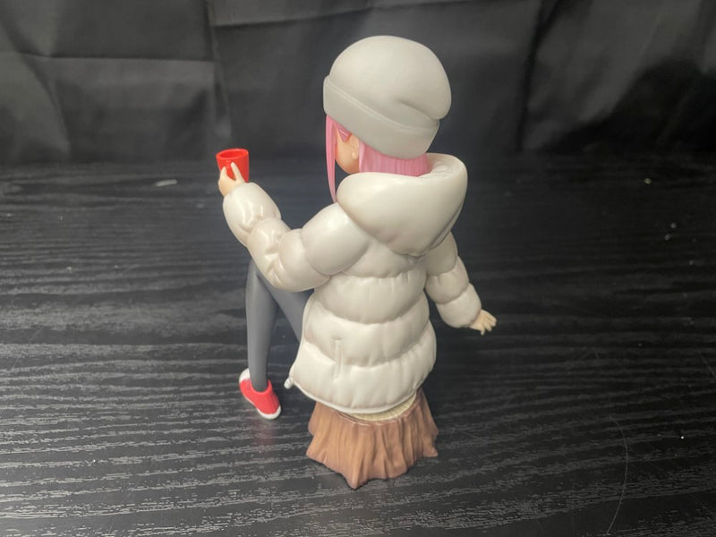 【中古】【開封品】【セット】「一番くじ ゆるキャン△ SEASON3」A賞 各務原なでしこ＋B賞 志摩リン＜フィギュア＞（代引き不可）6545