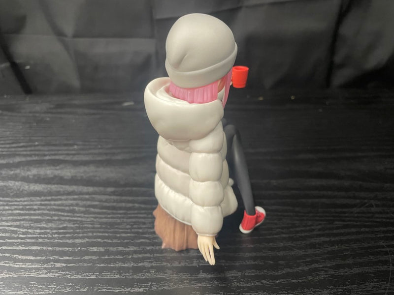 【中古】【開封品】【セット】「一番くじ ゆるキャン△ SEASON3」A賞 各務原なでしこ＋B賞 志摩リン＜フィギュア＞（代引き不可）6545
