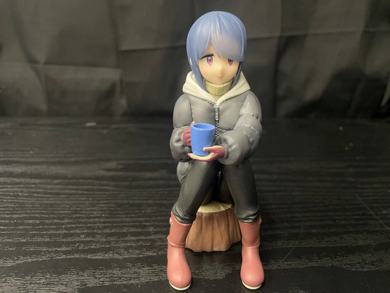 【中古】【開封品】【セット】「一番くじ ゆるキャン△ SEASON3」A賞 各務原なでしこ＋B賞 志摩リン＜フィギュア＞（代引き不可）6545
