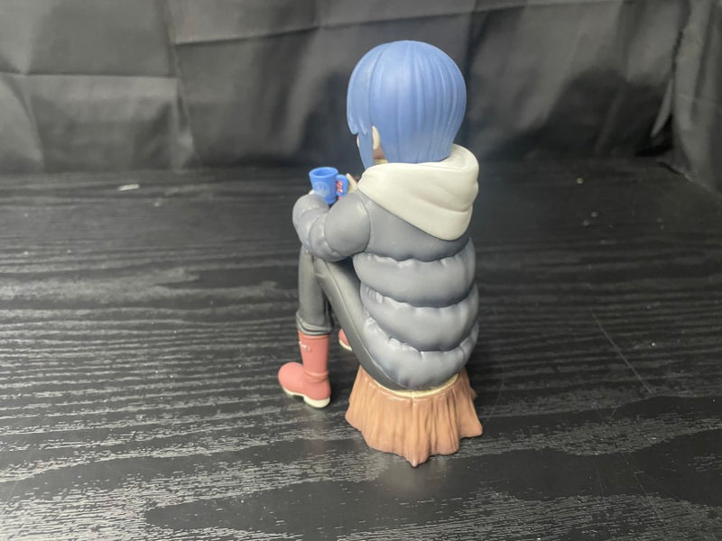 【中古】【開封品】【セット】「一番くじ ゆるキャン△ SEASON3」A賞 各務原なでしこ＋B賞 志摩リン＜フィギュア＞（代引き不可）6545