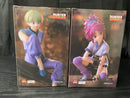 【中古】【未開封】【セット】「HUNTER×HUNTER」 ぬーどるストッパーフィギュア シャルナーク=リュウセイ＋マチ＜フィギュア＞（代引き不可）6545