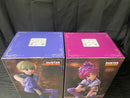 【中古】【未開封】【セット】「HUNTER×HUNTER」 ぬーどるストッパーフィギュア シャルナーク=リュウセイ＋マチ＜フィギュア＞（代引き不可）6545
