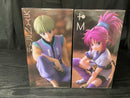 【中古】【未開封】【セット】「HUNTER×HUNTER」 ぬーどるストッパーフィギュア シャルナーク=リュウセイ＋マチ＜フィギュア＞（代引き不可）6545