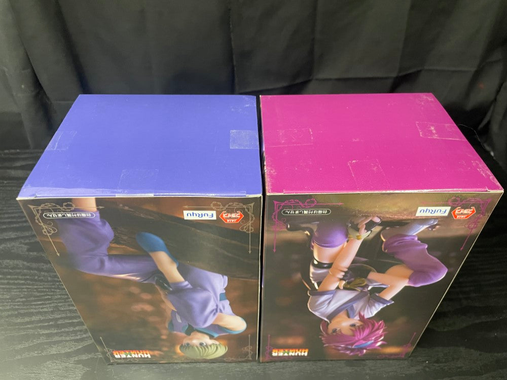 HUNTER×HUNTER　ぬーどるストッパーフィギュア　5体セット　新品未開封 HUNTER×HUNTER ぬーどるストッパーフィギュアーゴンー｜タイトー