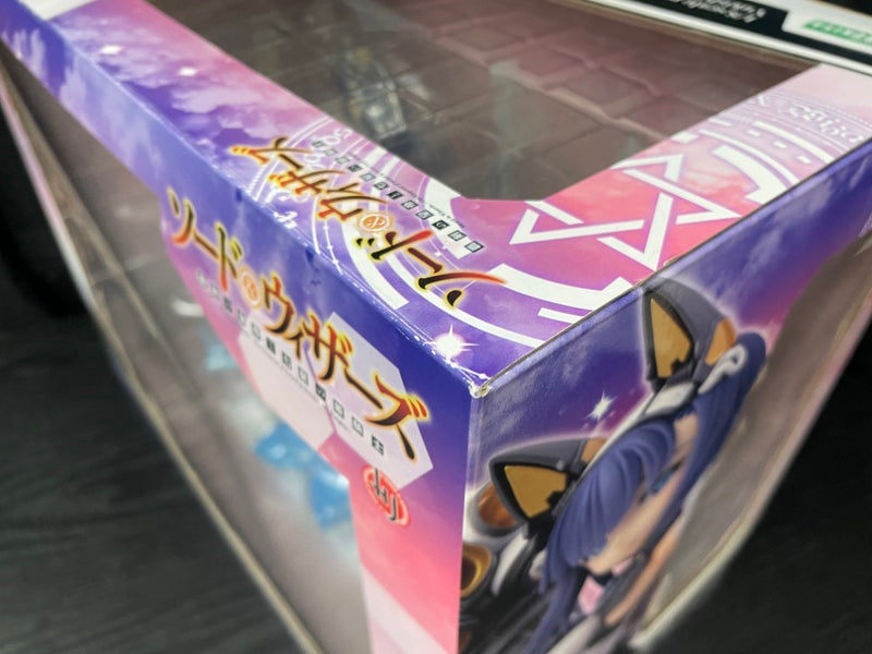 【中古】【未開封】雪城冬華 ダメージVer. 「ソード＆ウィザーズ 覇剣の皇帝と七星の姫騎士」 1/8 PVC＆ABS製塗装済み完成品 ＜フィギュア＞（代引き不可）6545