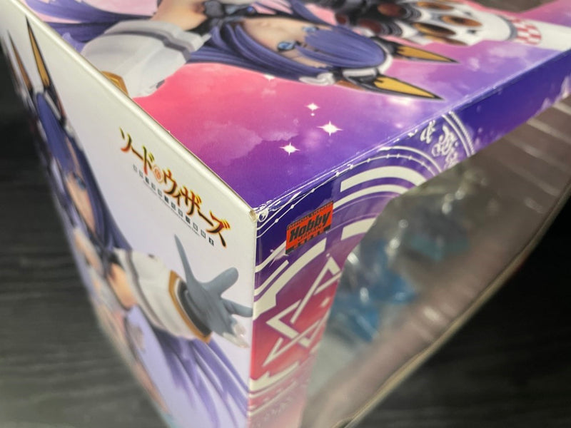 【中古】【未開封】雪城冬華 ダメージVer. 「ソード＆ウィザーズ 覇剣の皇帝と七星の姫騎士」 1/8 PVC＆ABS製塗装済み完成品 ＜フィギュア＞（代引き不可）6545