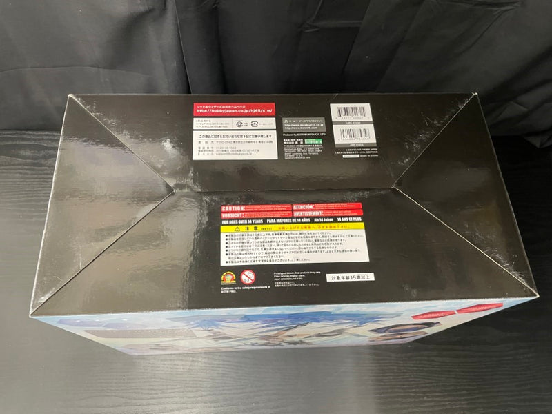 【中古】【未開封】雪城冬華 ダメージVer. 「ソード＆ウィザーズ 覇剣の皇帝と七星の姫騎士」 1/8 PVC＆ABS製塗装済み完成品 ＜フィギュア＞（代引き不可）6545