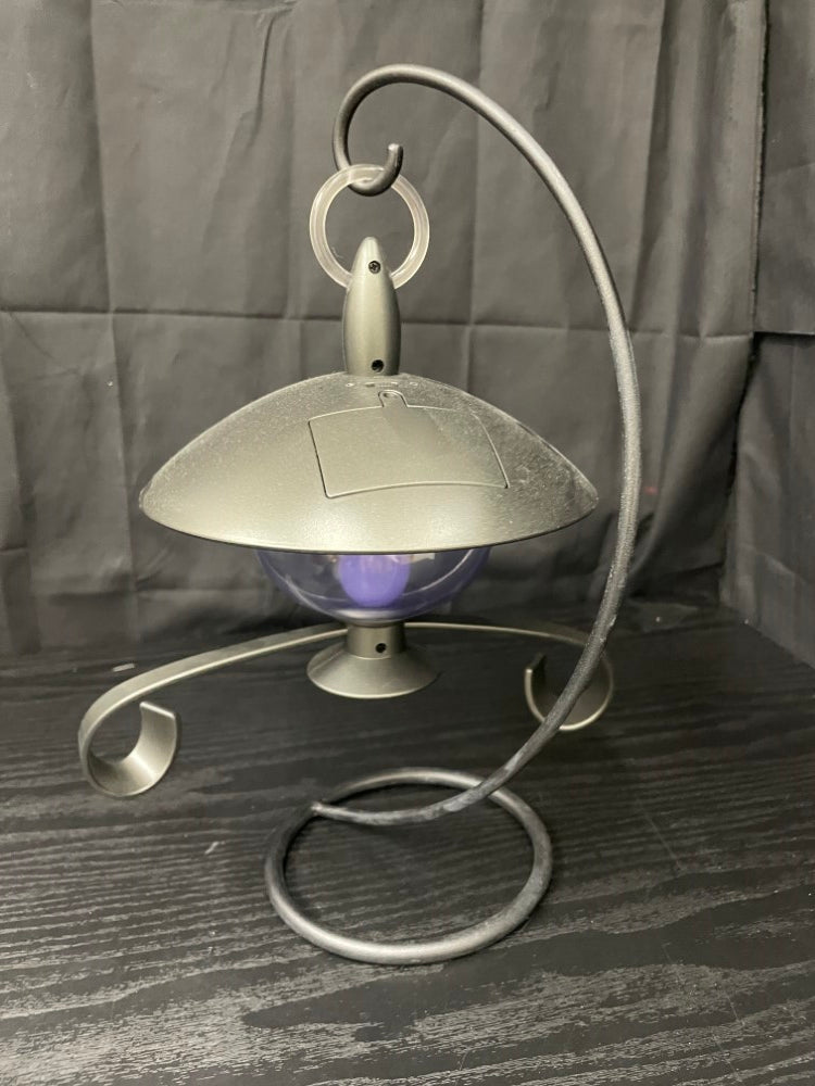 【中古】【開封品】ランプラー 炎がまたたく LEDライト 「ポケットモンスター」 ポケモンセンター限定＜コレクターズアイテム＞（代引き不可）6545