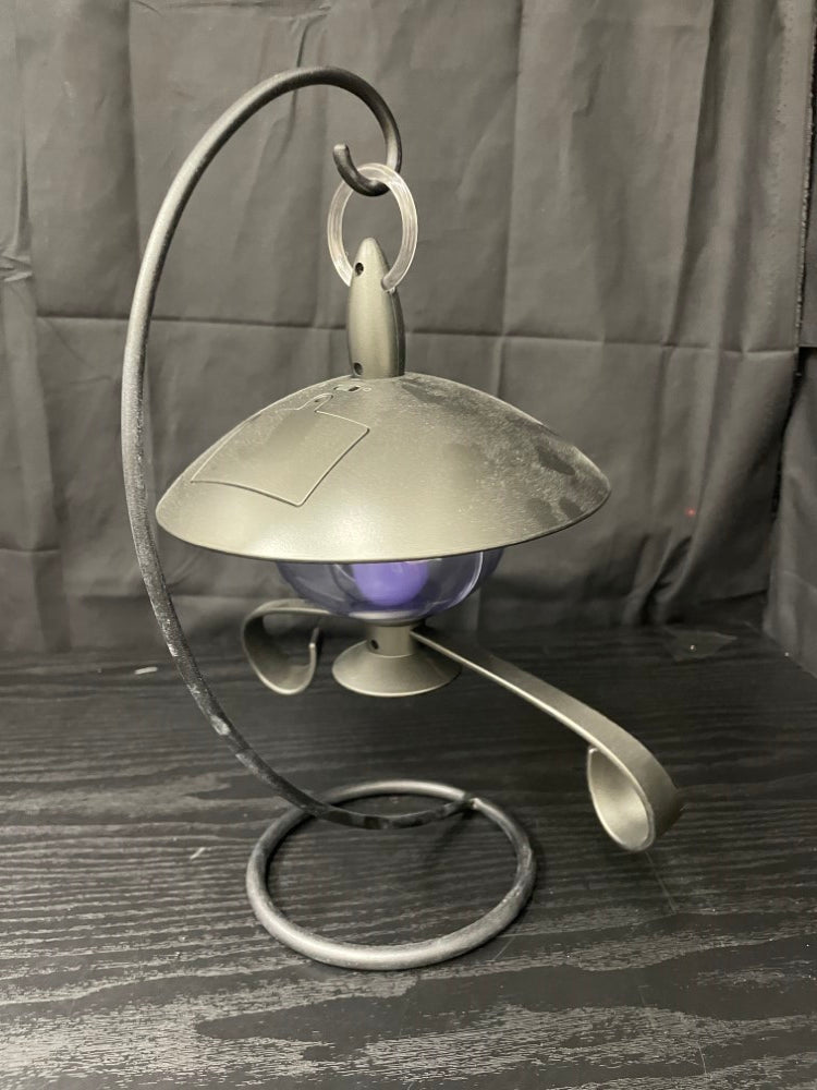 【中古】【開封品】ランプラー 炎がまたたく LEDライト 「ポケットモンスター」 ポケモンセンター限定＜コレクターズアイテム＞（代引き不可）6545
