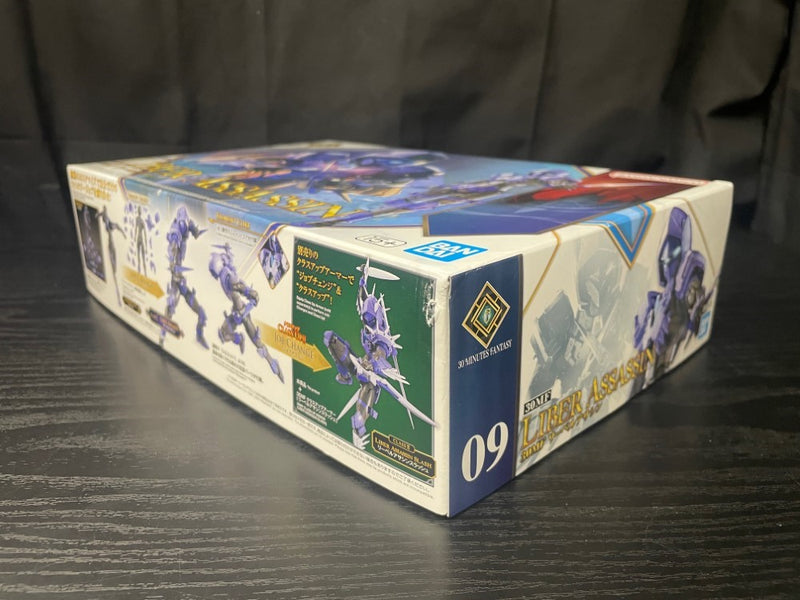 【中古】【未組立】【セット】30MF リーベルアサシン＋クラスアップアーマー(リーベルアサシンスラッシュ) ＜プラモデル＞（代引き不可）6545