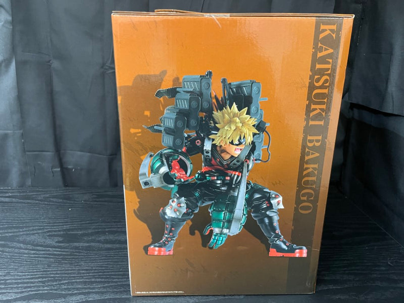 【中古】【未開封】爆豪勝己 -ストレイフパンツァー「一番くじ 僕のヒーローアカデミア -連なる星霜-」 ラストワン賞＜フィギュア＞（代引き不可）6545