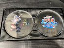 【中古】【開封品】沙花叉クロヱ＆イベントロゴ オリジナルガラスコースター＜コレクターズアイテム＞（代引き不可）6545