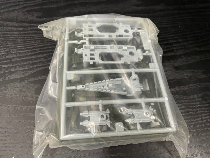 【中古】【未組立】1/72 RZ-003 バリゲーター(ワニ型) 「ZOIDS ゾイド」 [562771]＜プラモデル＞（代引き不可）6545