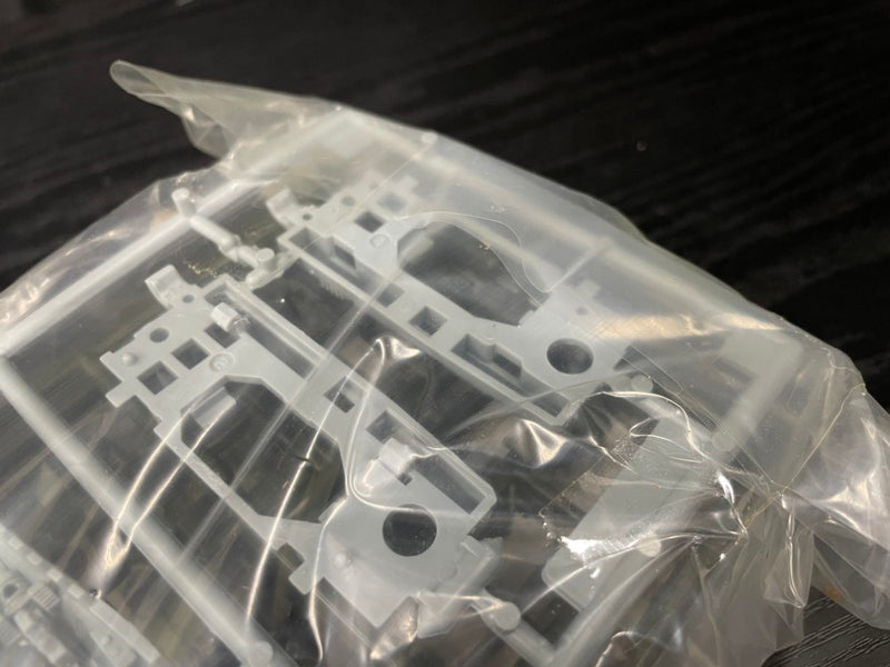 【中古】【未組立】1/72 RZ-003 バリゲーター(ワニ型) 「ZOIDS ゾイド」 [562771]＜プラモデル＞（代引き不可）6545