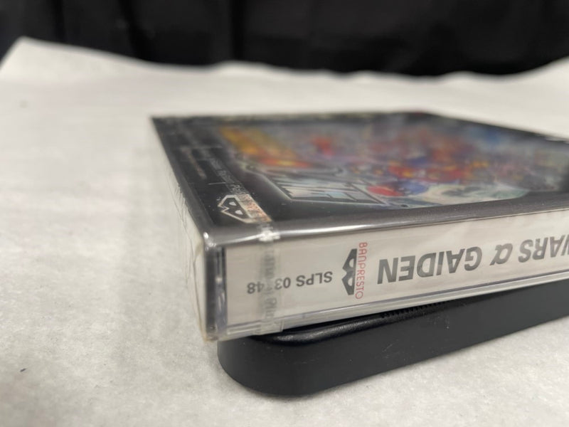 【中古】【未開封】プレイステーション用ソフト　スーパーロボット大戦α外伝 [通常版]＜レトロゲーム＞（代引き不可）6545